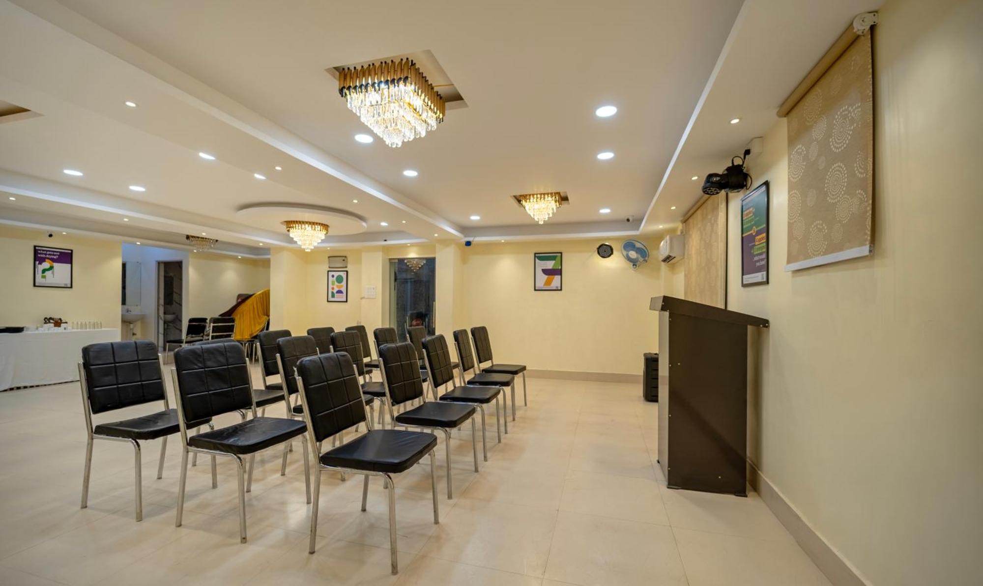 Treebo Taj Square, 10 Mins From Airport Hotel ปัฏนา ภายนอก รูปภาพ