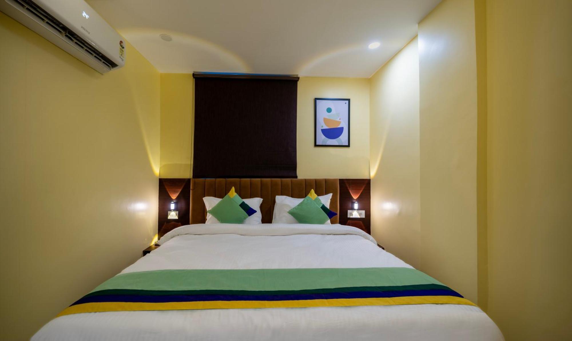 Treebo Taj Square, 10 Mins From Airport Hotel ปัฏนา ภายนอก รูปภาพ